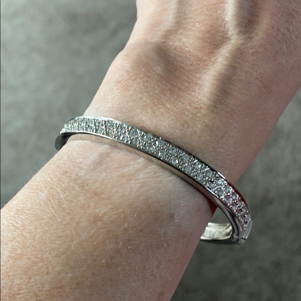 Beautiful “Diamond” Bracelet